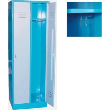 Dílenský stůl Šatníková skříň GS 2, GÜDE