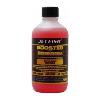 Návnadové aroma Jet Fish 250ml Premium Clasicc booster - SQUID / KRILL