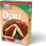 Labeta Drobený dort směs bez lepku 410 g