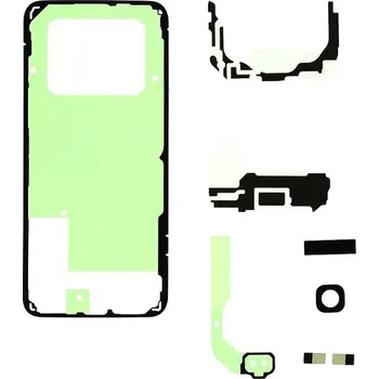Samsung Galaxy S8 G950F sada samolepek pro LCD