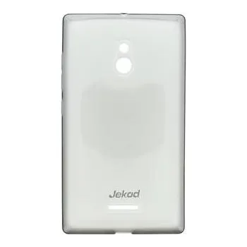 Pouzdro na mobilní telefon Silikonové pouzdro Nokia XL Jekod black