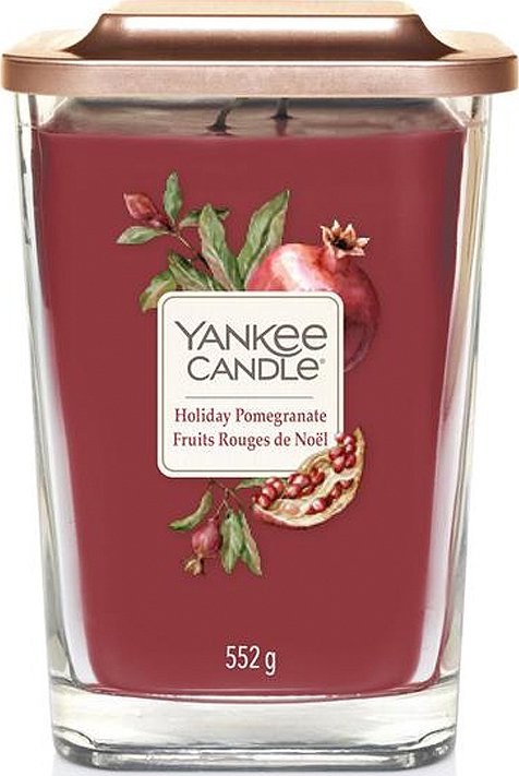 Yankee Candles Bougie Parfumées WW CANDLE LARGE POMEGRANATE