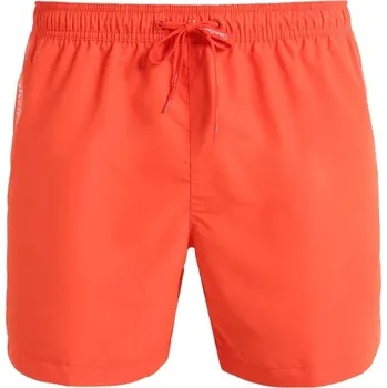 Pánské plavky Calvin Klein Short Drawstring 162-621 Coral L