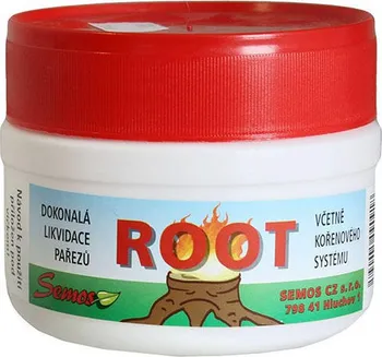 Herbicid AgroBio Opava Root likvidátor pařezů 100 ml