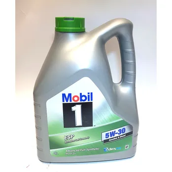 Provozní kapalina Mobil1 ESP 5W30, 4 lt