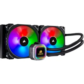 Vodní chlazení Corsair Hydro Series H115i RGB Platinum 280 CW-9060038-WW