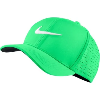 NIKE Golf Classic 99 Perf cap zelená M/L Kšiltovka NIKE Golf Classic 99 Perf cap zelená M/L