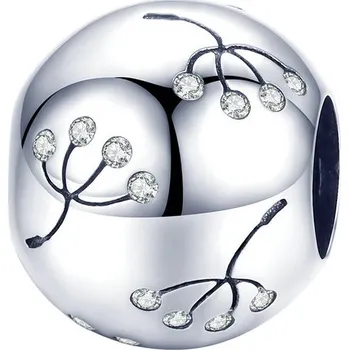 Přívěsek Elenys stříbrný přívěsek Poletavá pampeliška