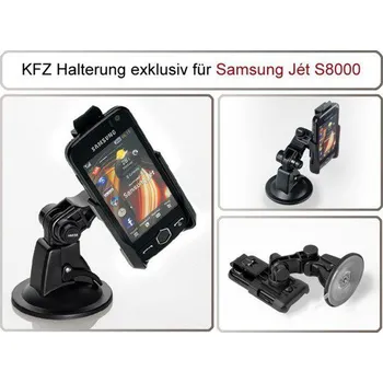 Držák do auta Samsung S8000 Jet Haicom
