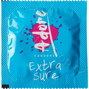Pasante Adore Extra Sure - standardní kondom, 1 ks