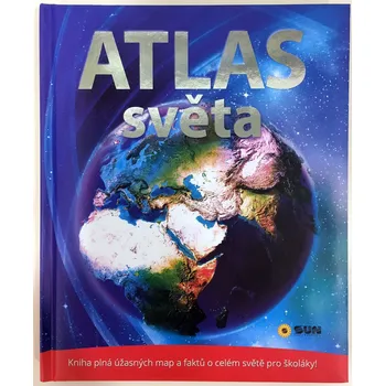 Bystrá hlava Atlas světa - kolektiv