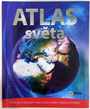 Bystrá hlava Atlas světa - kolektiv
