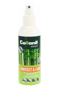 Přípravek pro údržbu obuvi Collonil Organic Protect & Care 200 ml