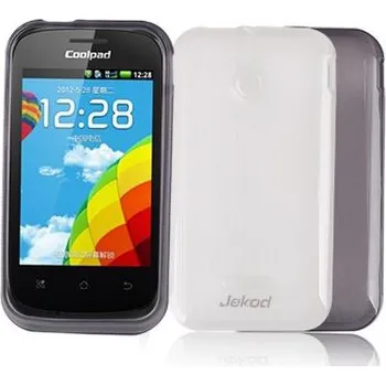 Pouzdro na mobilní telefon Silikonové pouzdro Huawei Y210 Jekod white