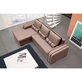 Falco Perry L, světle hnědá/tmavě hnědá