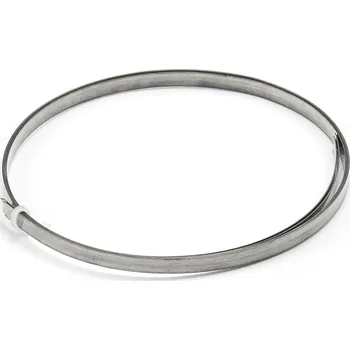 Vázací drát Odporový drát pro svářečky fólií plochý 3mm x 0,1mm metráž