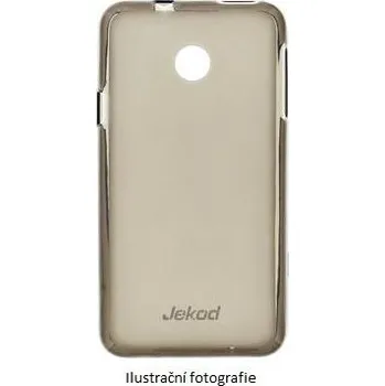 Pouzdro na mobilní telefon Silikonové pouzdro Samsung A700 Jekod black