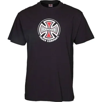 Pánské tričko Independent Truck CO tričko černé