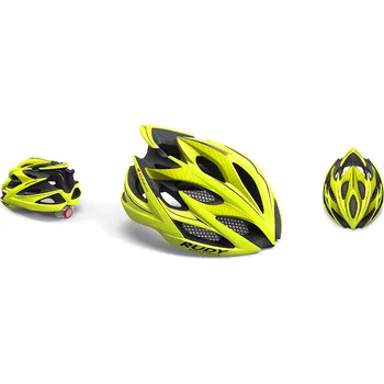 Cyklistická přilba Rudy Project Windmax Yellow Fluo S/M