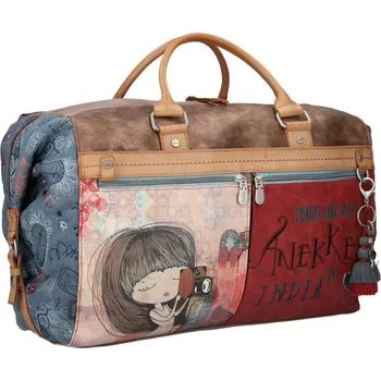 Cestovní taška Anekke India 28874-15