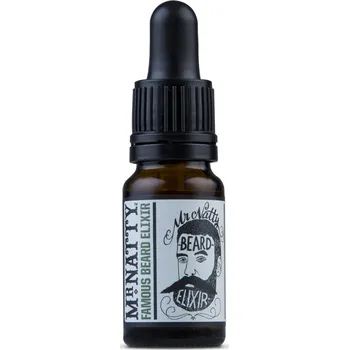 Mr. Natty Famous elixír na vousy 8 ml