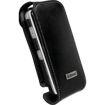 Pouzdro na mobilní telefon Kožené pouzdro Nokia N97 Krusell 75439