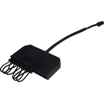 Noční světlo Cariitti spojovací modul LED 200 mm