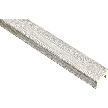 umělá květina SOYKA STYLE Umělý trám 9x6x300 cm béžová