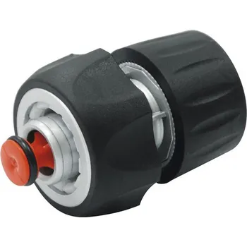 Zahradní hadice Stopspojka for_q, 3/4", hliníková