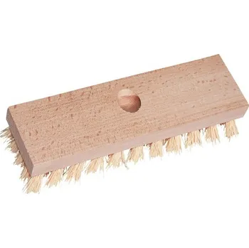 Podlahový mycí stroj Podlahový kartáč 4224/861, na hůl