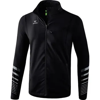 Pánská větrovka Erima ERIMA RACE LINE 2.0 BĚŽECKÁ BUNDA - PÁNSKÁ - Černá - XXL - doprava zdarma