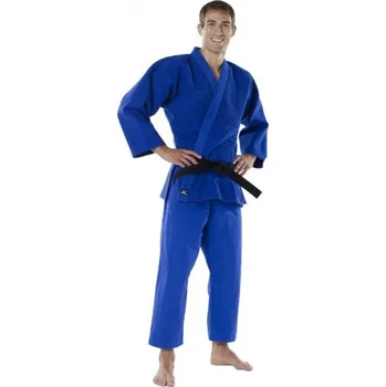 Bojový sport Kimono judo MIZUNO SHIAI - modré Velikost: 155