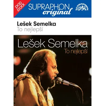 Česká hudba To nejlepší - Lešek Semelka [CD]