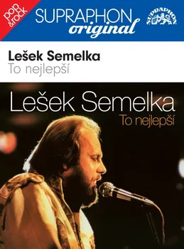 Česká hudba To nejlepší - Lešek Semelka [CD]