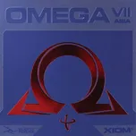 Xiom Omega 7 Asia červený max
