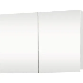 Koupelnový nábytek Zrcadlová skříňka bez osvětlení Brida