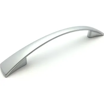Nábytkové kování Gamet MONICA chrom satén 96 mm