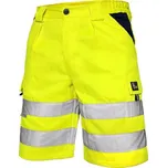 CXS Norwich kraťasy žluté