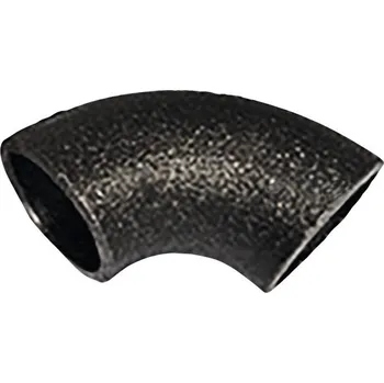 Instalatérský materiál Varné koleno D 33,7 mm 1"