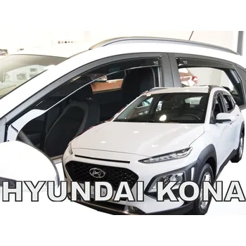 Plexi ofuk oken Ofuky oken Hyundai Kona 5dveř 17- před.+zadní Heko