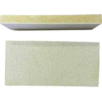 Krbová obestavba Šamotová deska plátek P/3 250 x 125 x 30 mm