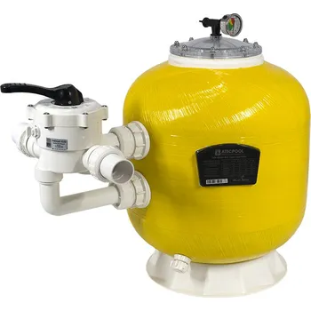 Bazénová filtrace Bazénová písková filtrace ATECPOOL SIDE GOLD 700 mm