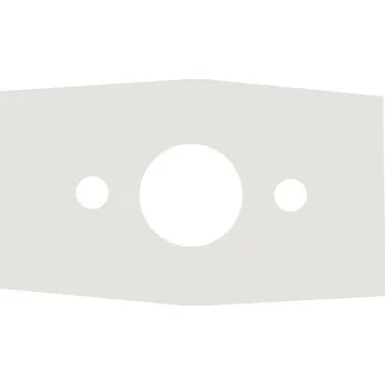 Těsnění mezi mísu a splachování 460