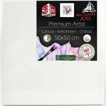 Malířské plátno Malířské plátno 50x50 cm