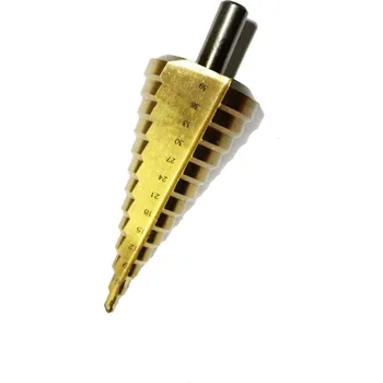 Vrták MAR-POL M22328 stupňovitý vrták 4 - 39 mm