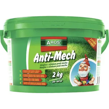 Hnojivo Anti-mech 2 kg