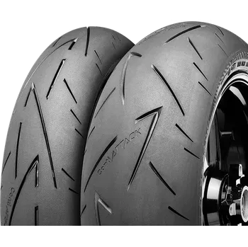 Continental ContiSportAttack 2 K F 120/70 R17 58 W 