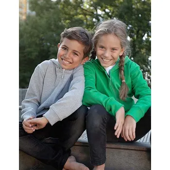 Dívčí mikina Dětská mikina z organické bavlny Neutral NE13301