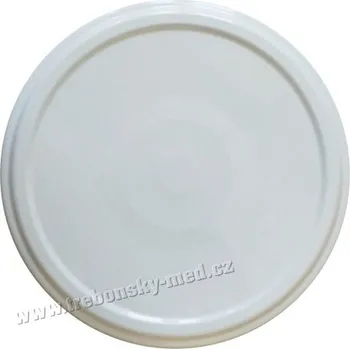 Víčko na zavařovací sklenici Víčko TO 82 bílé RSB R47 paster