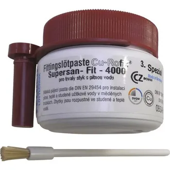 Páječka Pájecí pasta SPEZIAL Sn97Cu3, 250g